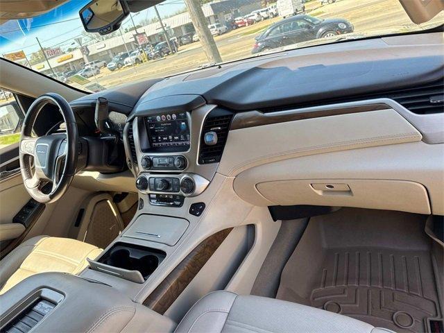 used 2019 GMC Yukon car, priced at $36,995