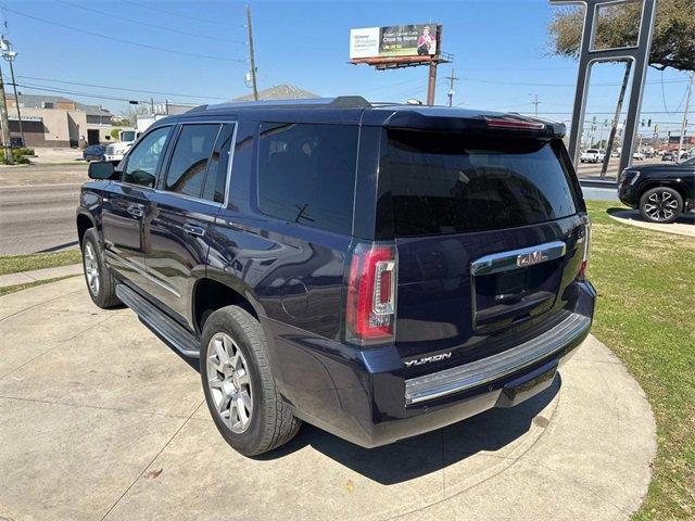 used 2019 GMC Yukon car, priced at $36,995