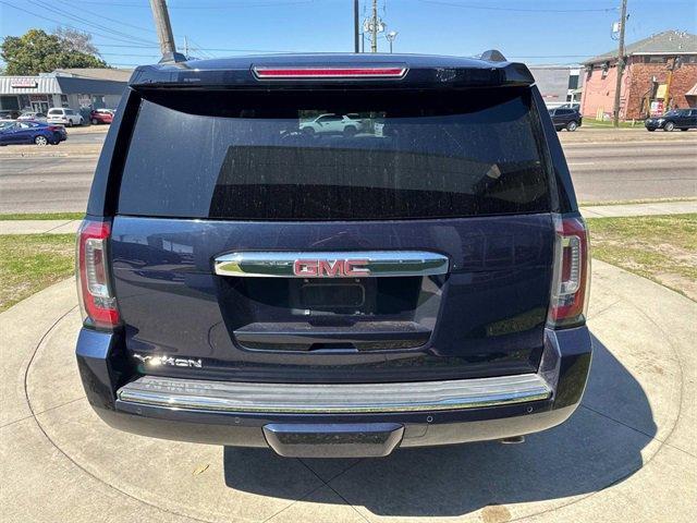 used 2019 GMC Yukon car, priced at $36,995