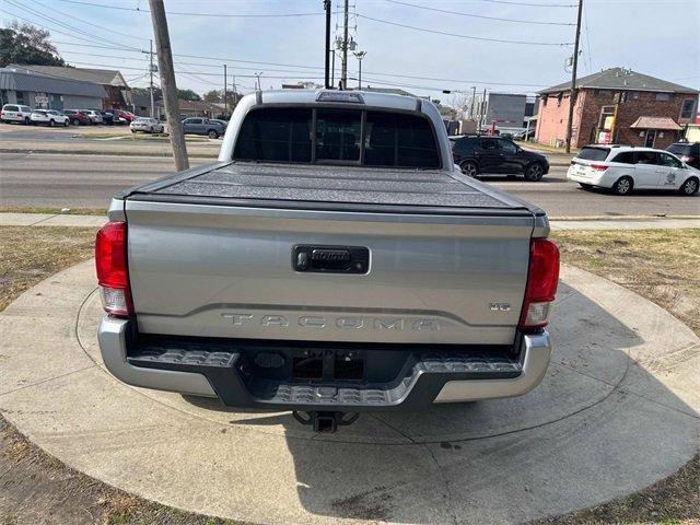 used 2016 Toyota Tacoma car, priced at $25,895