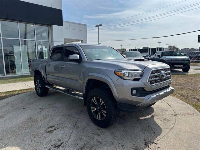 used 2016 Toyota Tacoma car, priced at $25,895