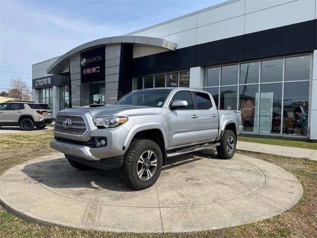 used 2016 Toyota Tacoma car, priced at $25,895