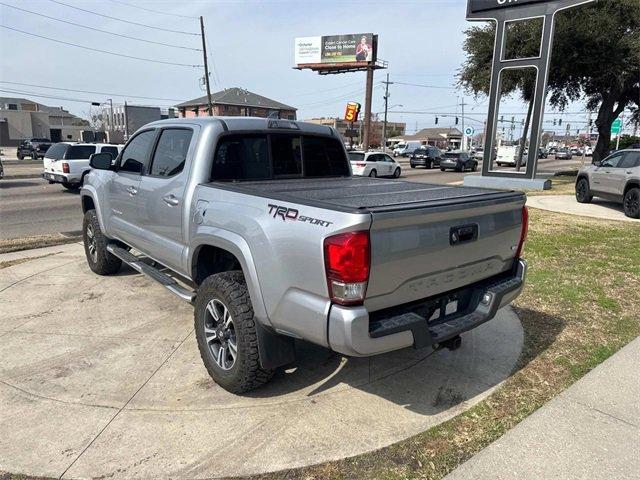 used 2016 Toyota Tacoma car, priced at $25,895