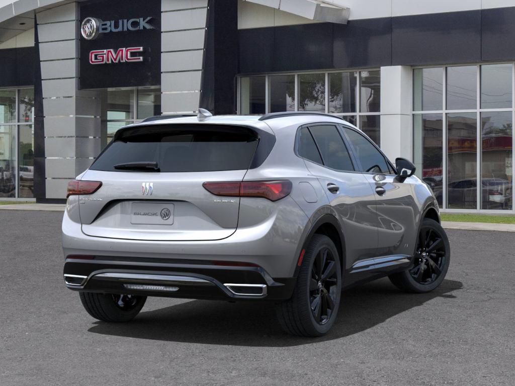 new 2025 Buick Envision car, priced at $41,735