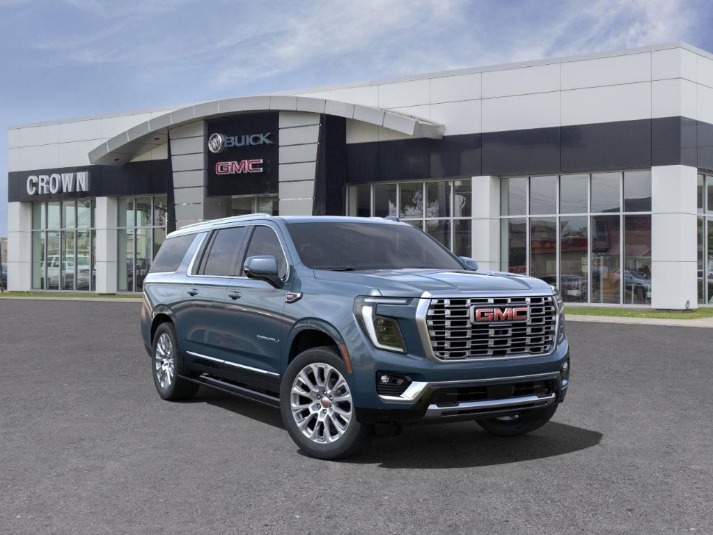 new 2025 GMC Yukon XL car, priced at $88,735