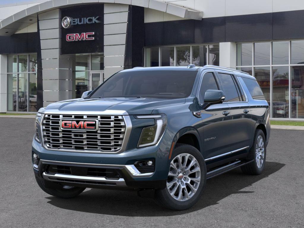 new 2025 GMC Yukon XL car, priced at $88,735