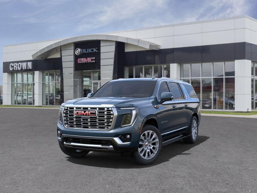 new 2025 GMC Yukon XL car, priced at $88,735