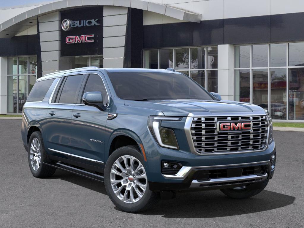 new 2025 GMC Yukon XL car, priced at $88,735