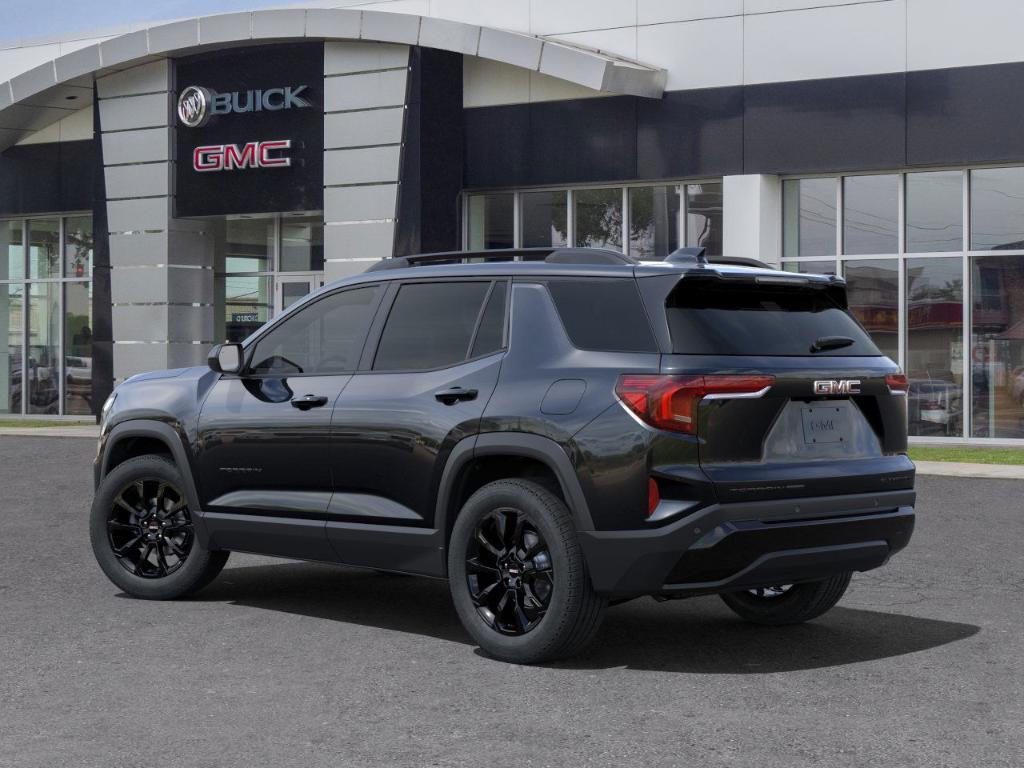 new 2025 GMC Terrain car, priced at $34,785