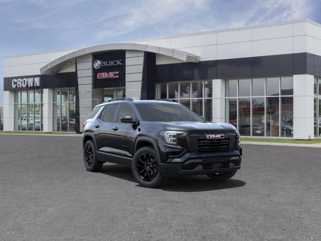 new 2025 GMC Terrain car, priced at $34,785