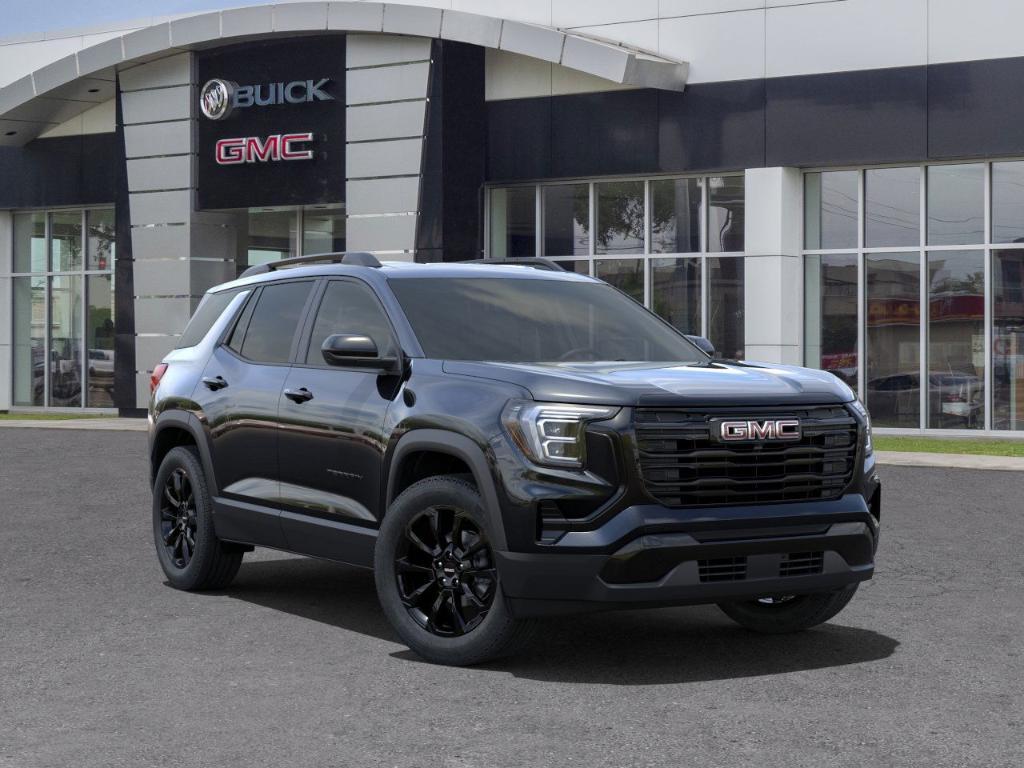 new 2025 GMC Terrain car, priced at $34,785