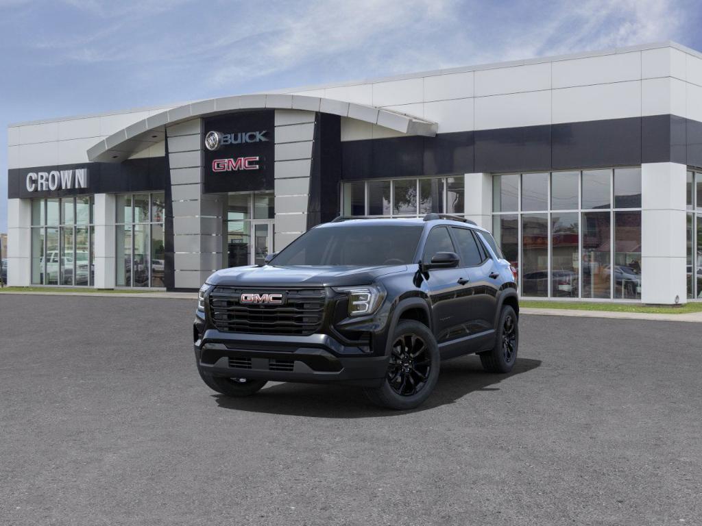 new 2025 GMC Terrain car, priced at $34,785