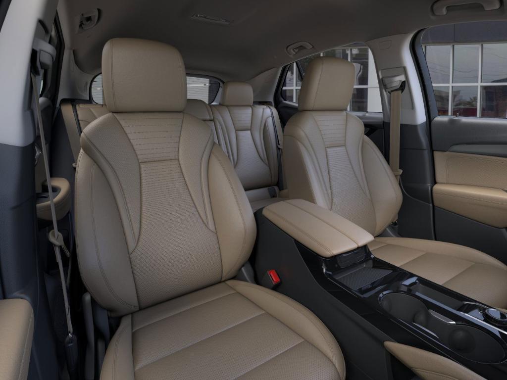 new 2025 Buick Envision car, priced at $38,390