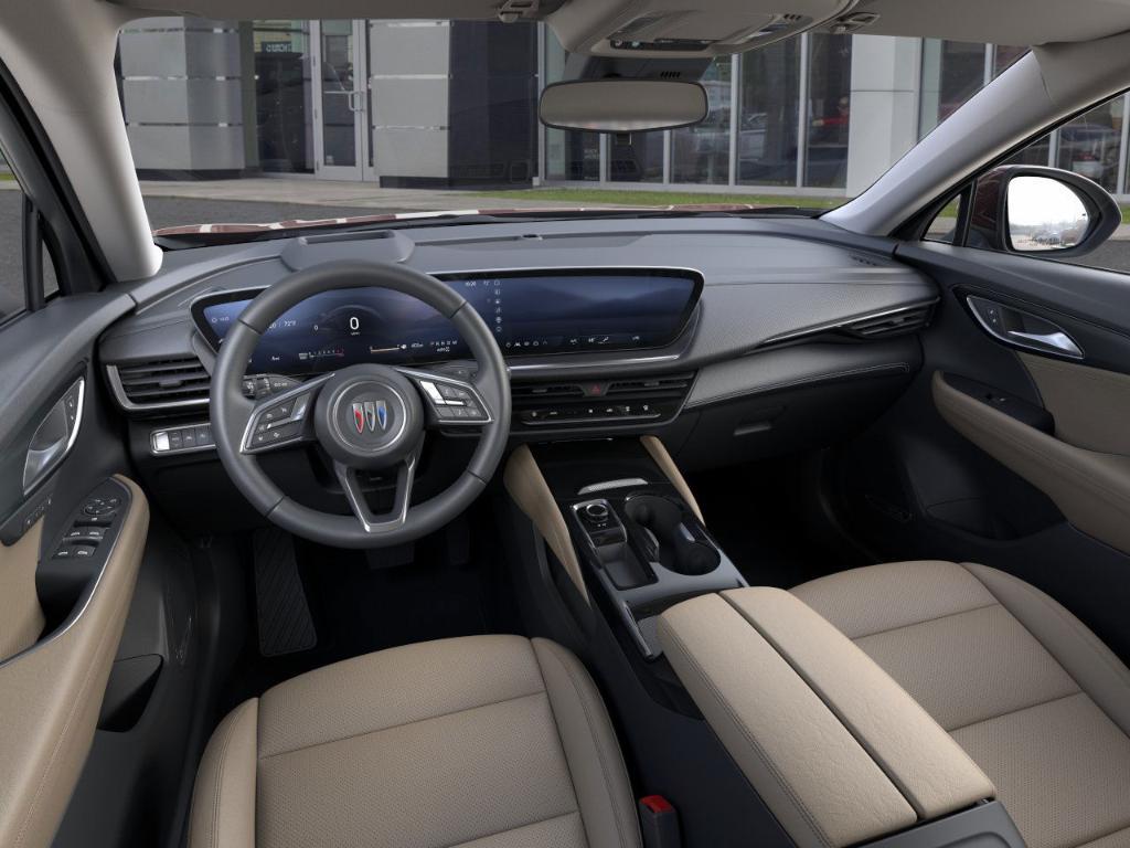 new 2025 Buick Envision car, priced at $38,390