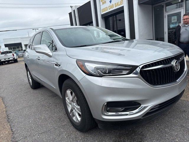 used 2018 Buick Enclave car, priced at $20,763