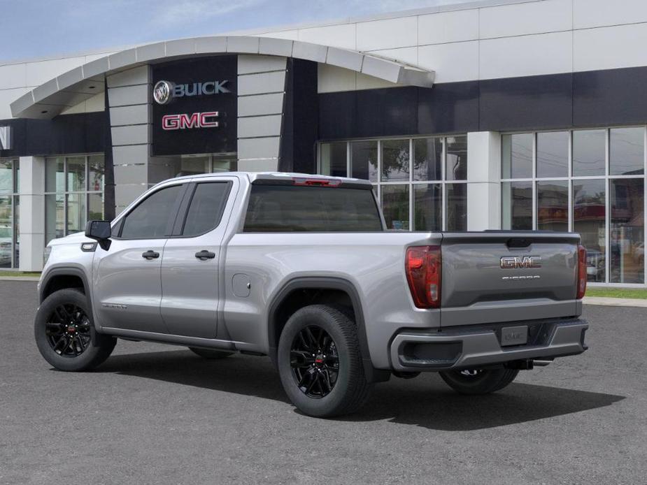 new 2025 GMC Sierra 1500 car, priced at $41,725