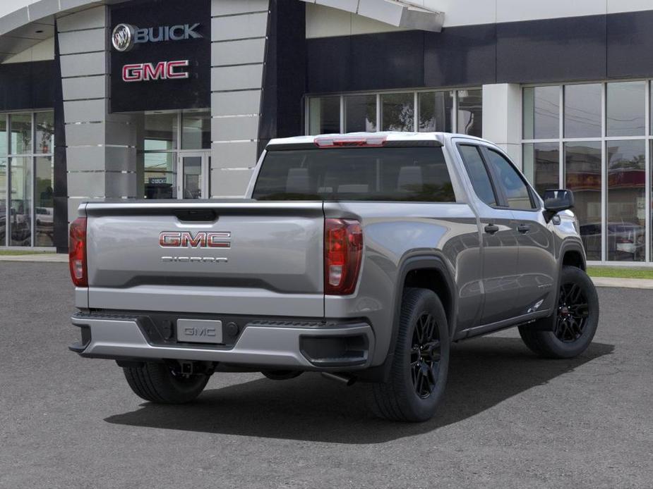 new 2025 GMC Sierra 1500 car, priced at $41,725