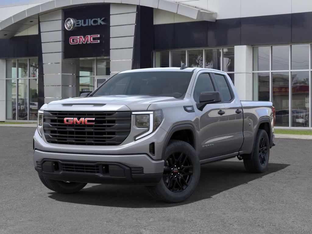 new 2025 GMC Sierra 1500 car, priced at $41,725