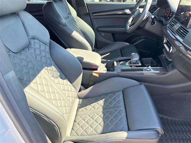 used 2024 Audi SQ5 car, priced at $51,500