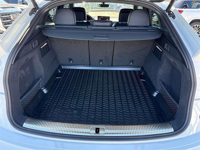 used 2024 Audi SQ5 car, priced at $51,500