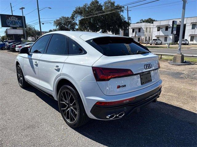 used 2024 Audi SQ5 car, priced at $51,500