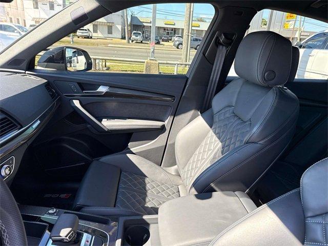 used 2024 Audi SQ5 car, priced at $51,500
