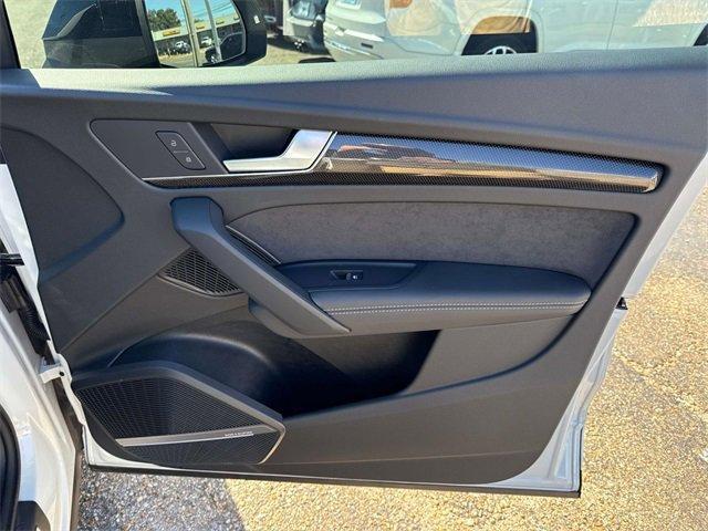 used 2024 Audi SQ5 car, priced at $51,500