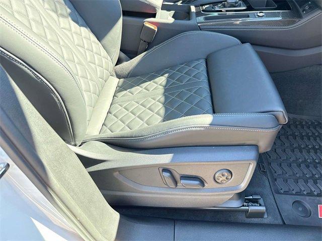 used 2024 Audi SQ5 car, priced at $51,500