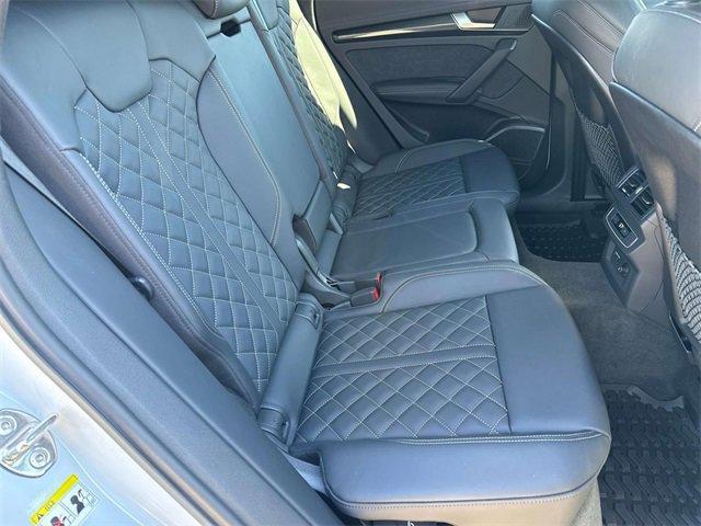 used 2024 Audi SQ5 car, priced at $51,500