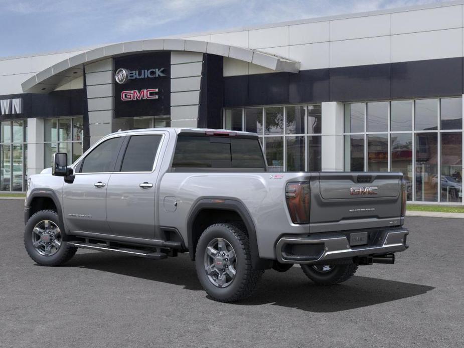 new 2025 GMC Sierra 2500 car, priced at $84,125