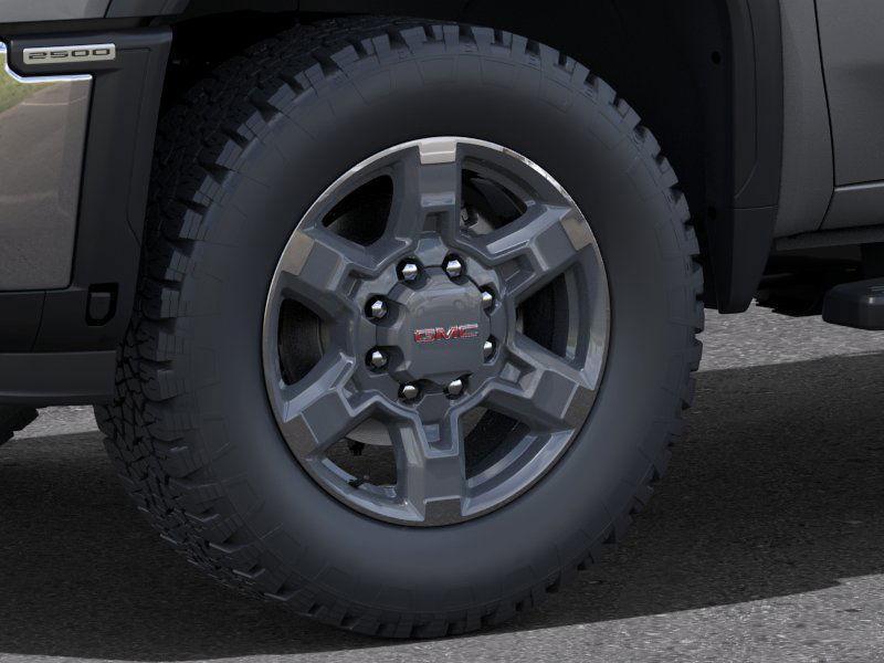 new 2025 GMC Sierra 2500 car, priced at $84,125