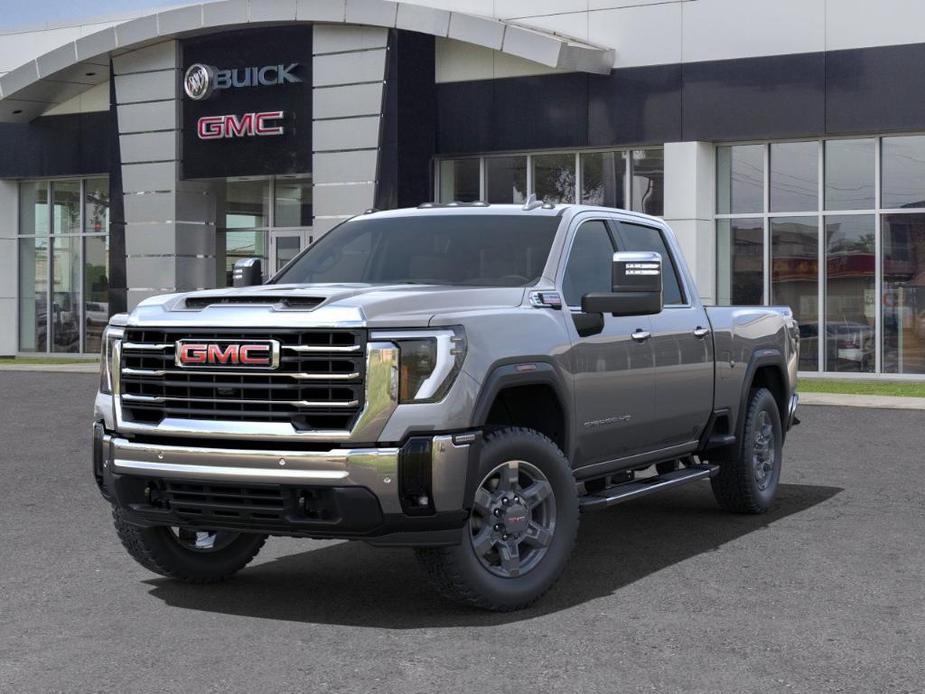 new 2025 GMC Sierra 2500 car, priced at $84,125