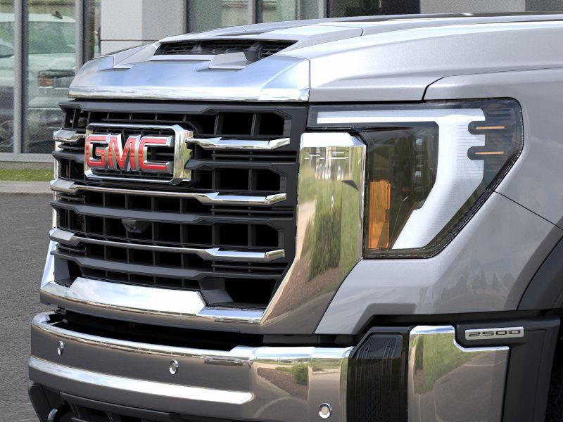 new 2025 GMC Sierra 2500 car, priced at $84,125