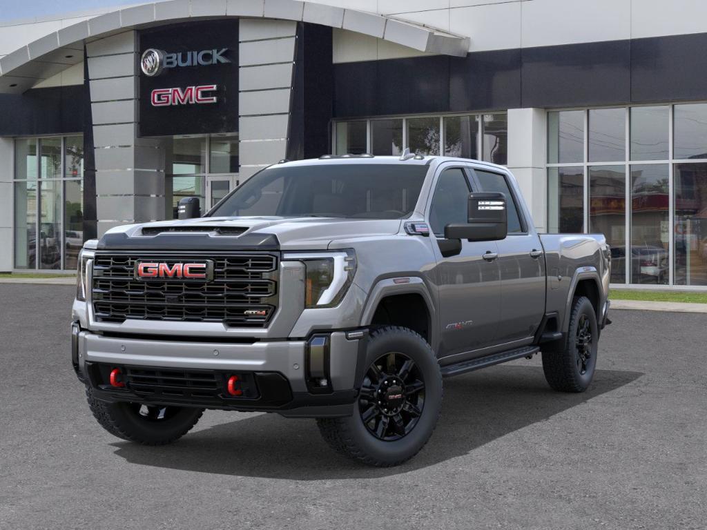 new 2025 GMC Sierra 2500 car, priced at $88,330