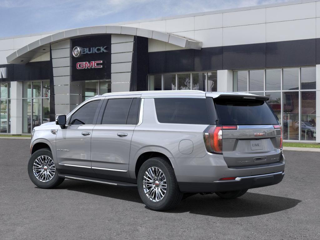 new 2025 GMC Yukon XL car, priced at $78,970