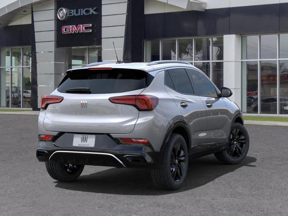 new 2025 Buick Encore GX car, priced at $28,930