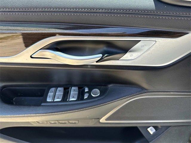 used 2020 BMW 740 car, priced at $29,995