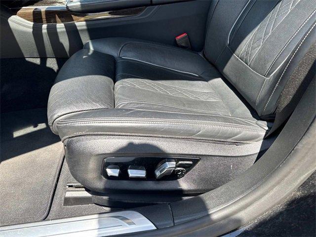 used 2020 BMW 740 car, priced at $29,995