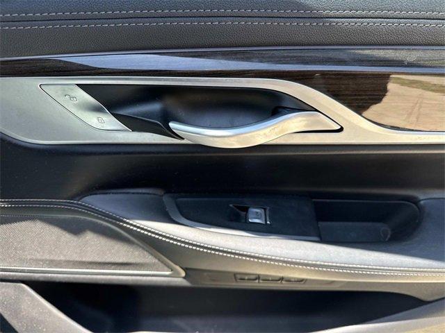 used 2020 BMW 740 car, priced at $29,995