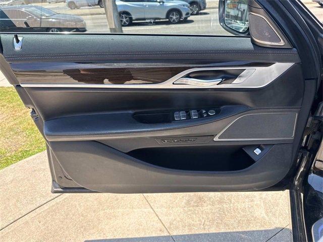 used 2020 BMW 740 car, priced at $29,995