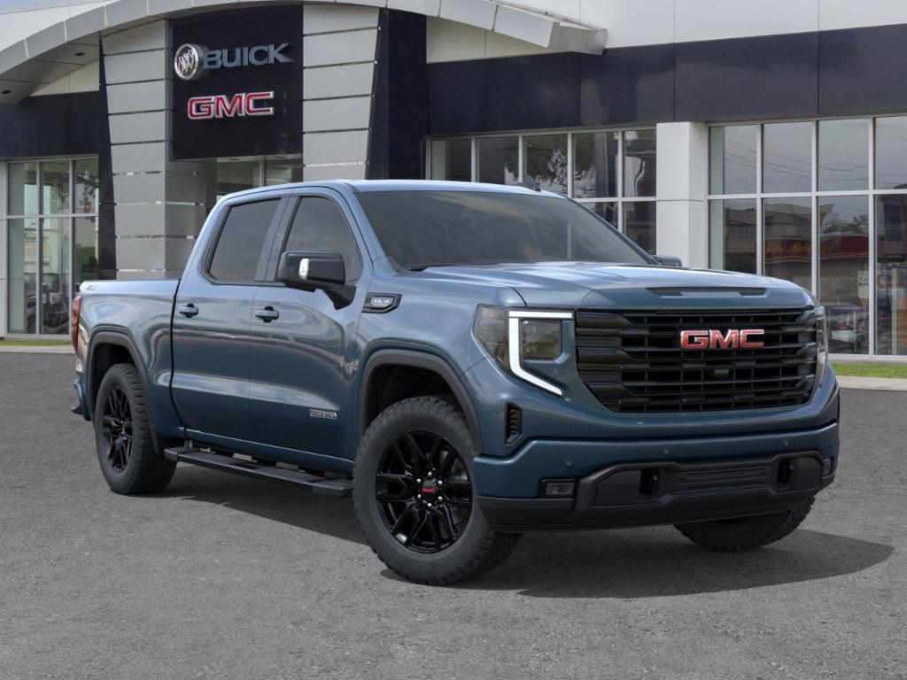 new 2025 GMC Sierra 1500 car, priced at $62,950
