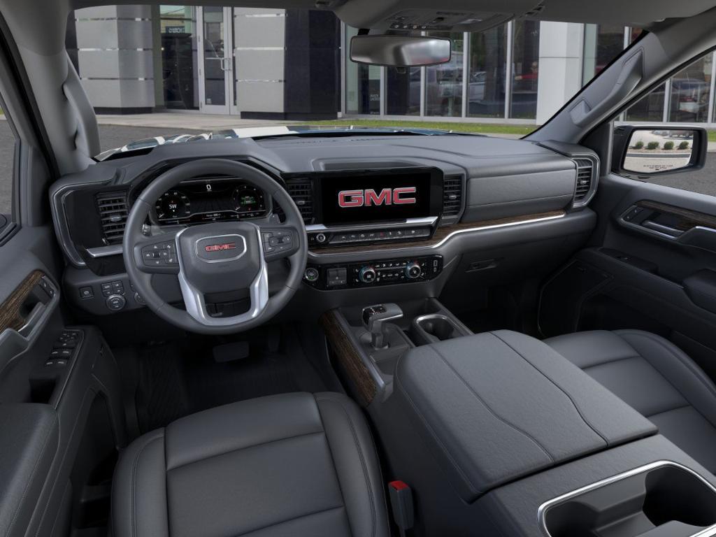 new 2025 GMC Sierra 1500 car, priced at $62,950