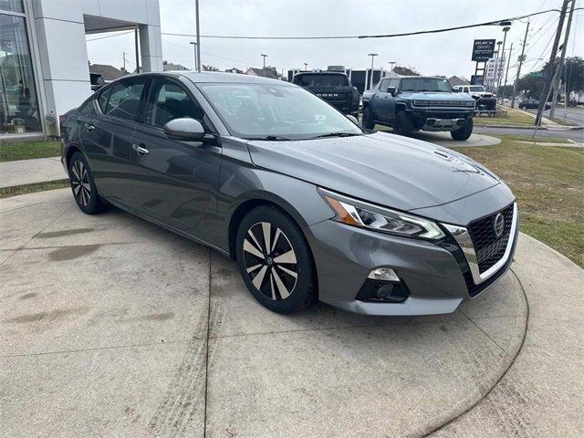 used 2020 Nissan Altima car, priced at $14,618