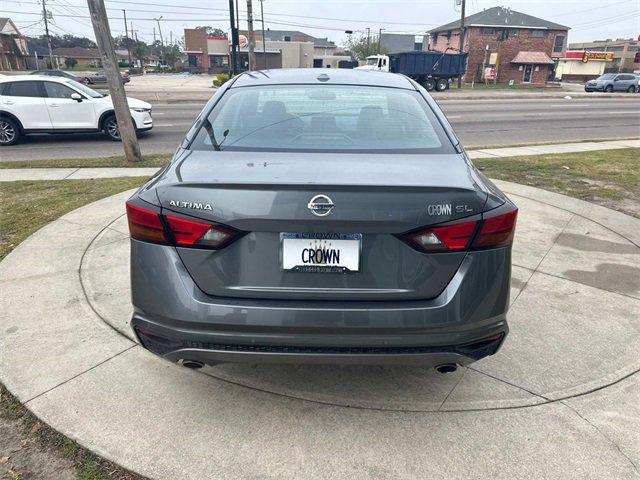 used 2020 Nissan Altima car, priced at $14,618