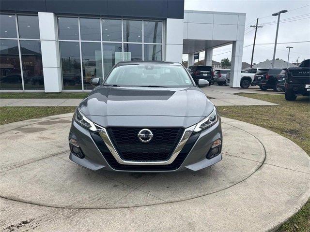 used 2020 Nissan Altima car, priced at $14,618