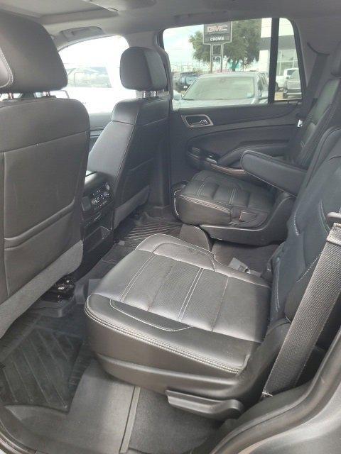 used 2019 GMC Yukon car, priced at $29,257