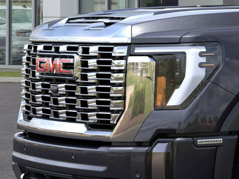 new 2025 GMC Sierra 2500 car, priced at $82,960