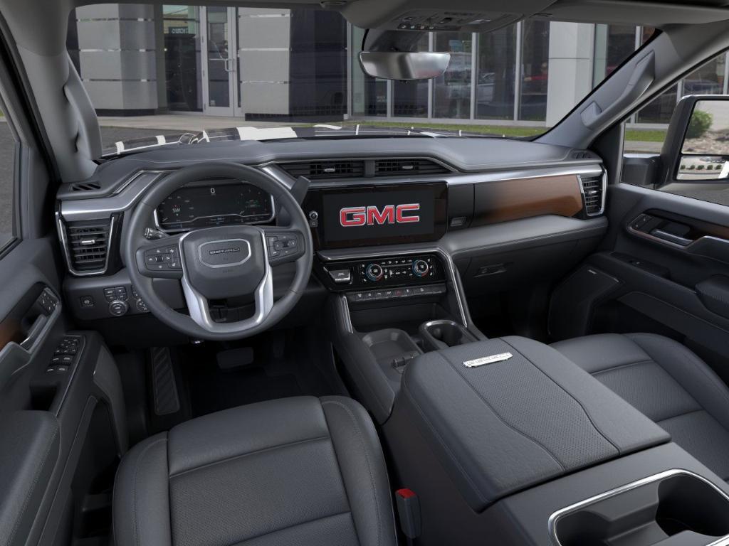 new 2025 GMC Sierra 2500 car, priced at $82,960