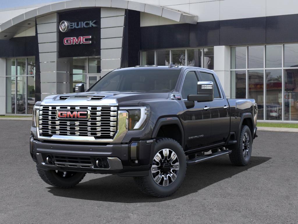 new 2025 GMC Sierra 2500 car, priced at $82,960