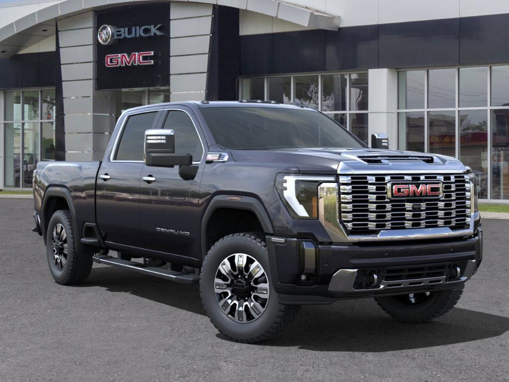 new 2025 GMC Sierra 2500 car, priced at $82,960